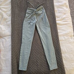 Bombshell Sportswear Teal Leggings